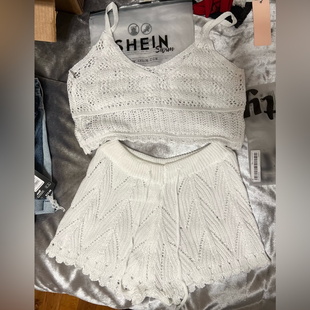 SHEIN coverup